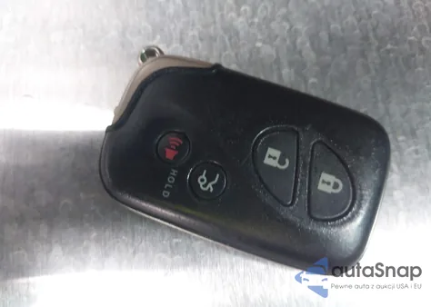 2010 Lexus Ls 460 from USA, damaged, VIN JTHBL5EF0A5101407